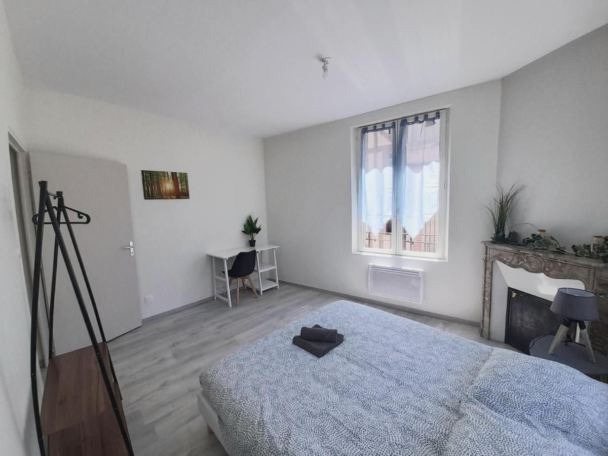 Apartament Le Scandinave Joigny Zewnętrze zdjęcie
